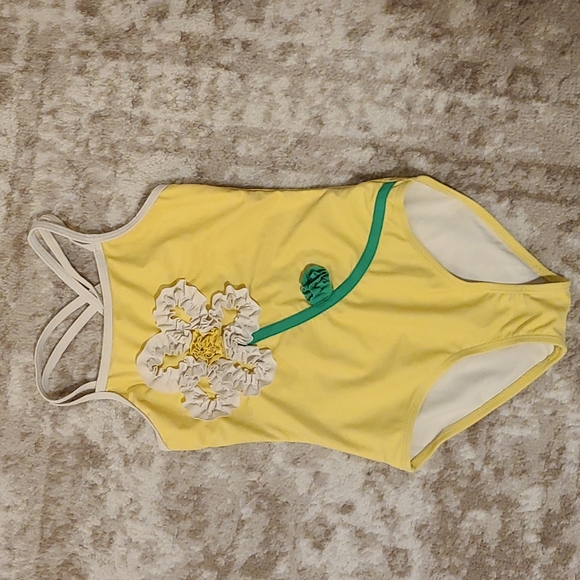 Love you Lots girl swimsuit - Picture 1 of 4